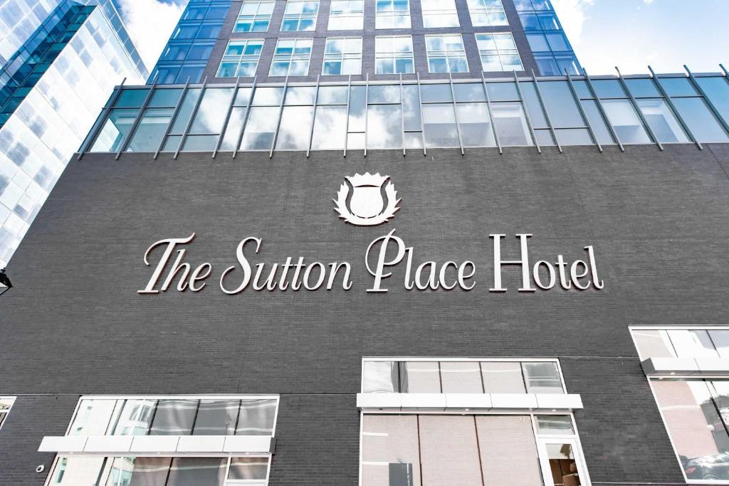 Downtown Halifax Hotel | The Sutton Place Hotel Halifax