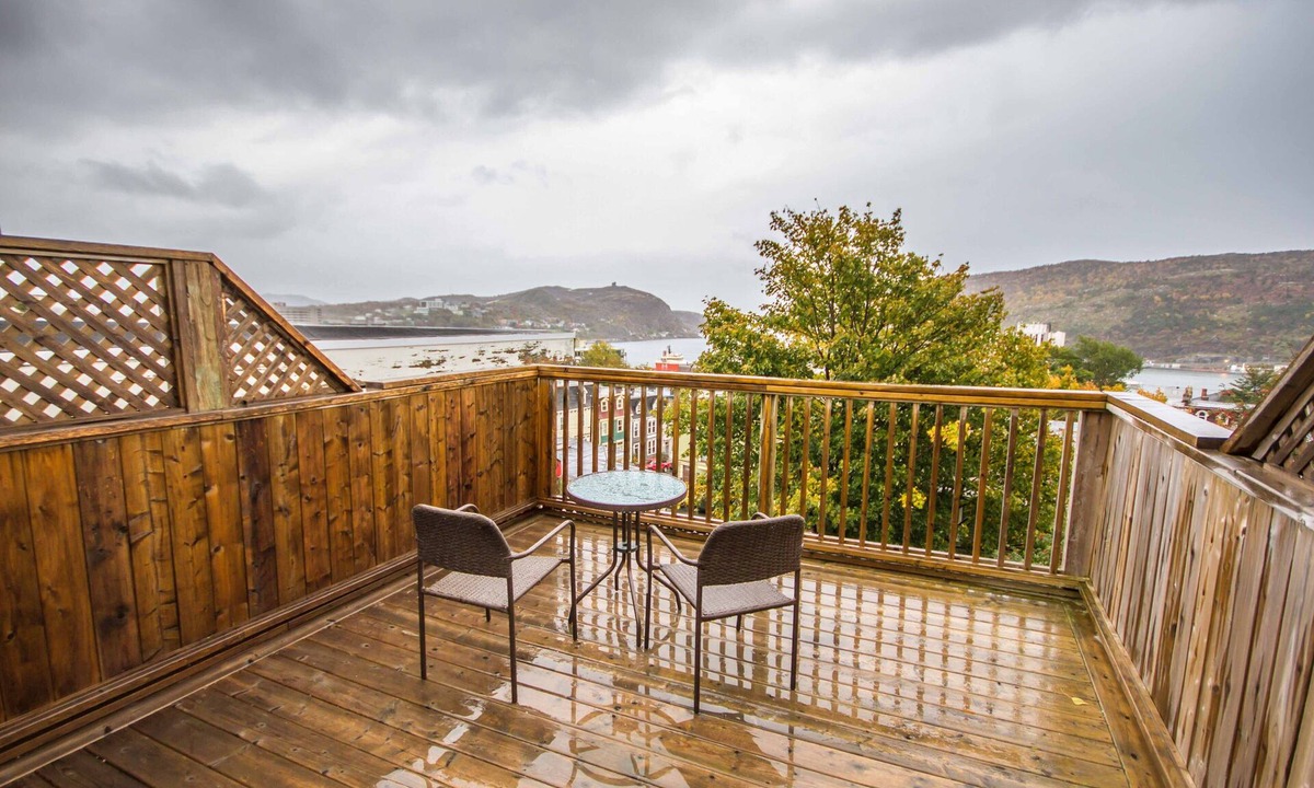 Downtown St. John's House | The View! Beautiful 4 BDR DOWNTOWN Heritage Home.