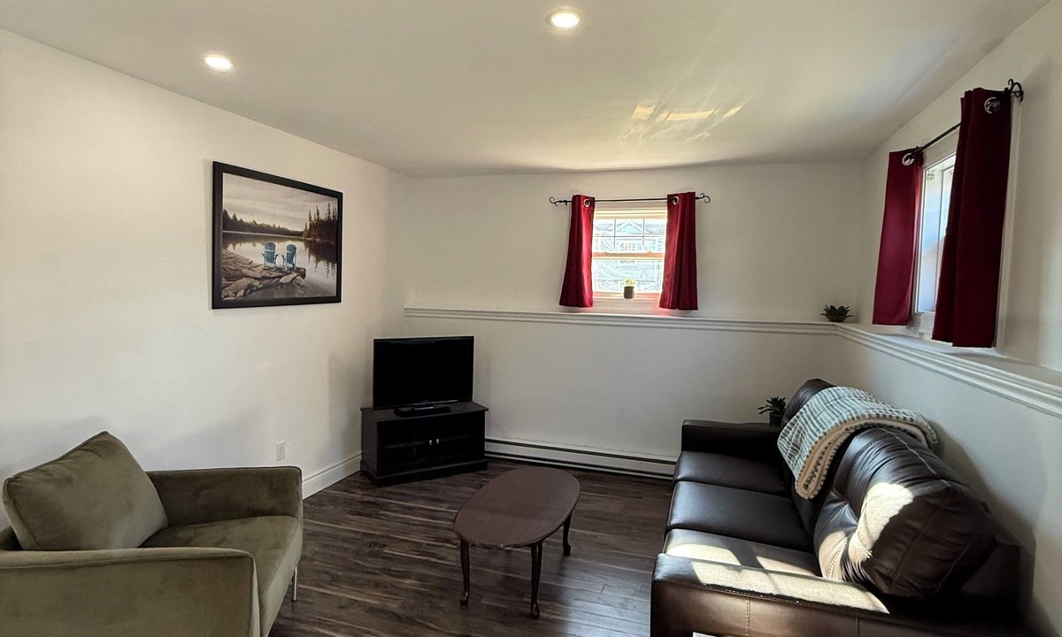 Deer Lake Apartment | This Lil Apartment - Stay Close to Airport, Beach, and Gros Morne Adventures