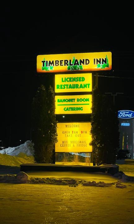 Swan River Hotel | Timberland Inn & Restaurant