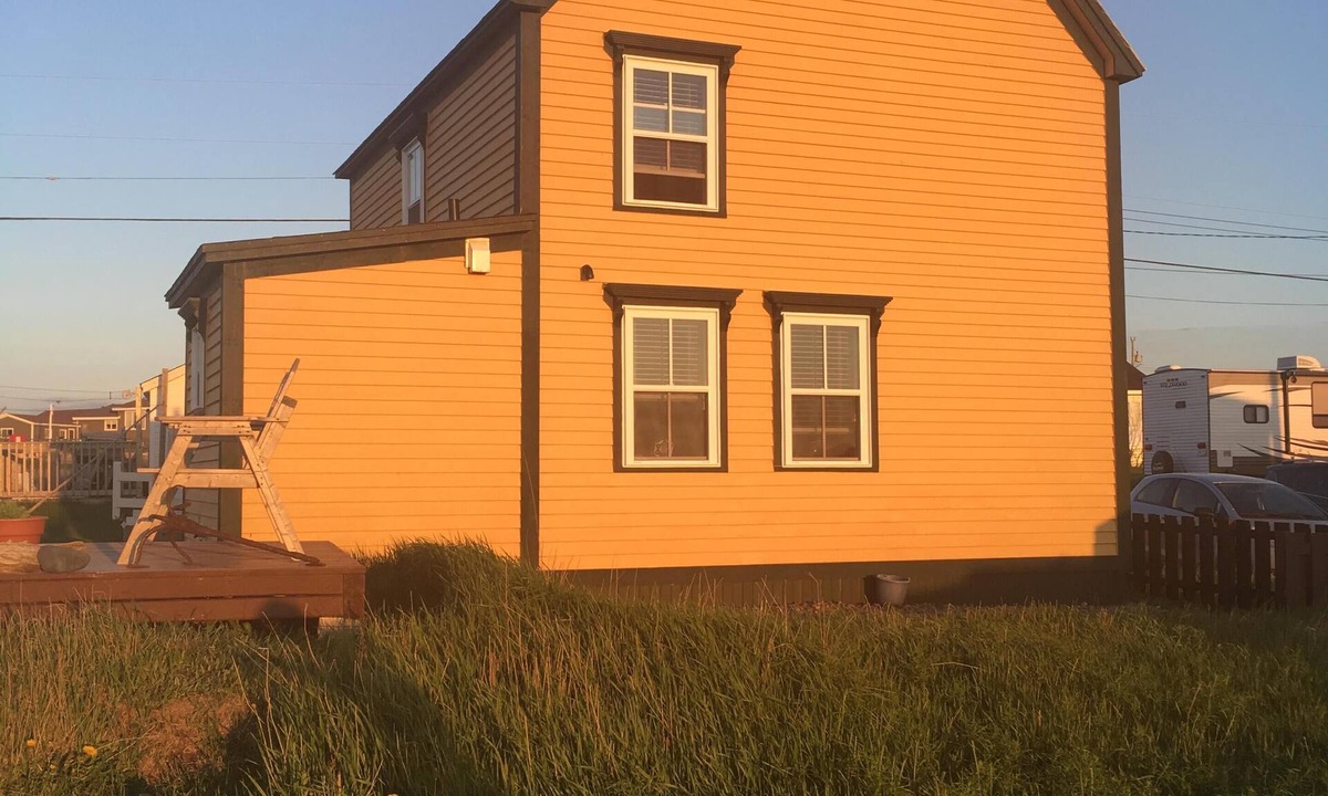 Bonavista House | Traditional Home with Ocean Views