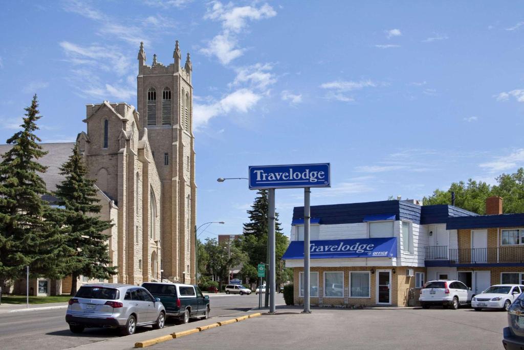 Moose Jaw Hotel | Travelodge by Wyndham Moose Jaw