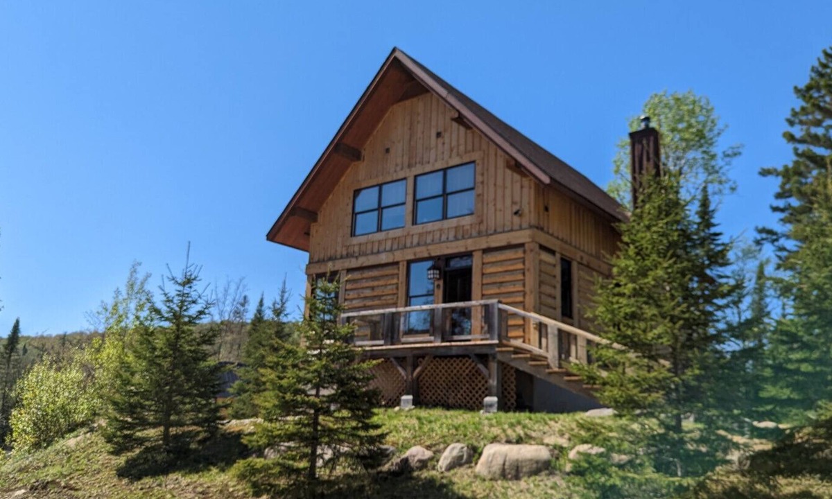 Lac Superieur Village Ski Chalet | Tremblant Chalet | Spa, Sauna & Pool Retreat
