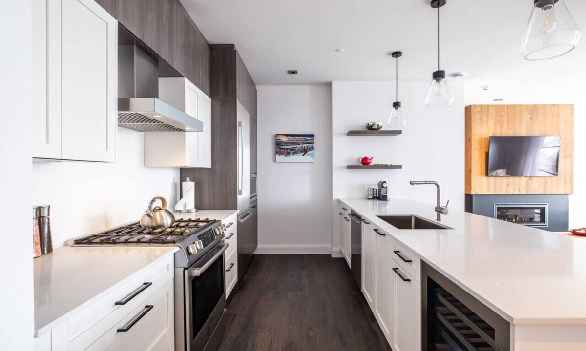 Mont-Tremblant Apartment | Tremblant Prestige - Horizon 1-104