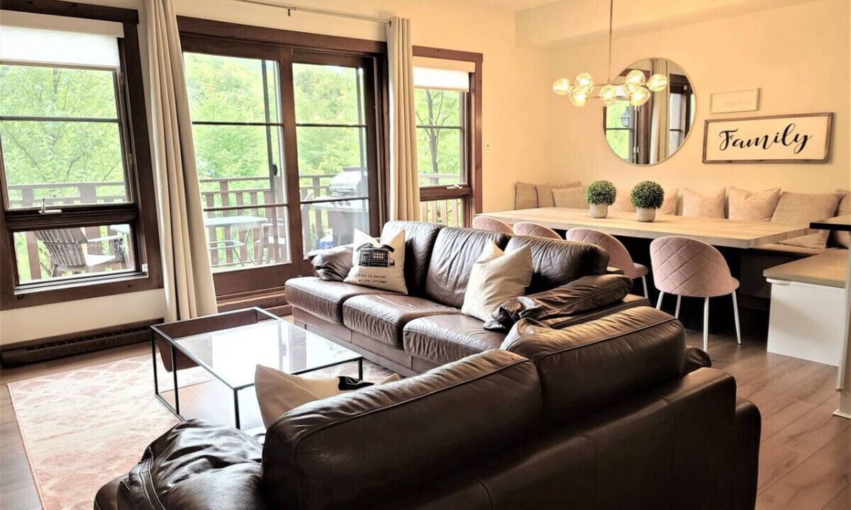 Versant Soleil Apartment | Tremblant Prestige - Étoile 1510-19