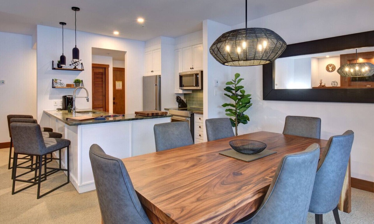 Versant Soleil Apartment | Tremblant Prestige - ÉTOILE 1510-4