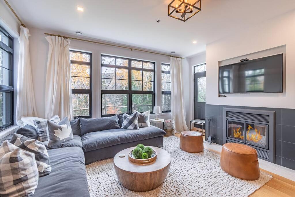 Tremblant-Les-Eaux Apartment | Tremblant Prestige - Les Eaux 215-6