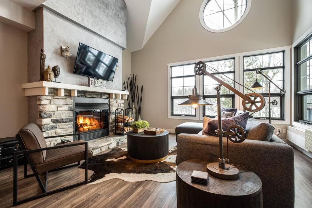 Tremblant-Les-Eaux Apartment | Tremblant Prestige - Les Eaux 227-5