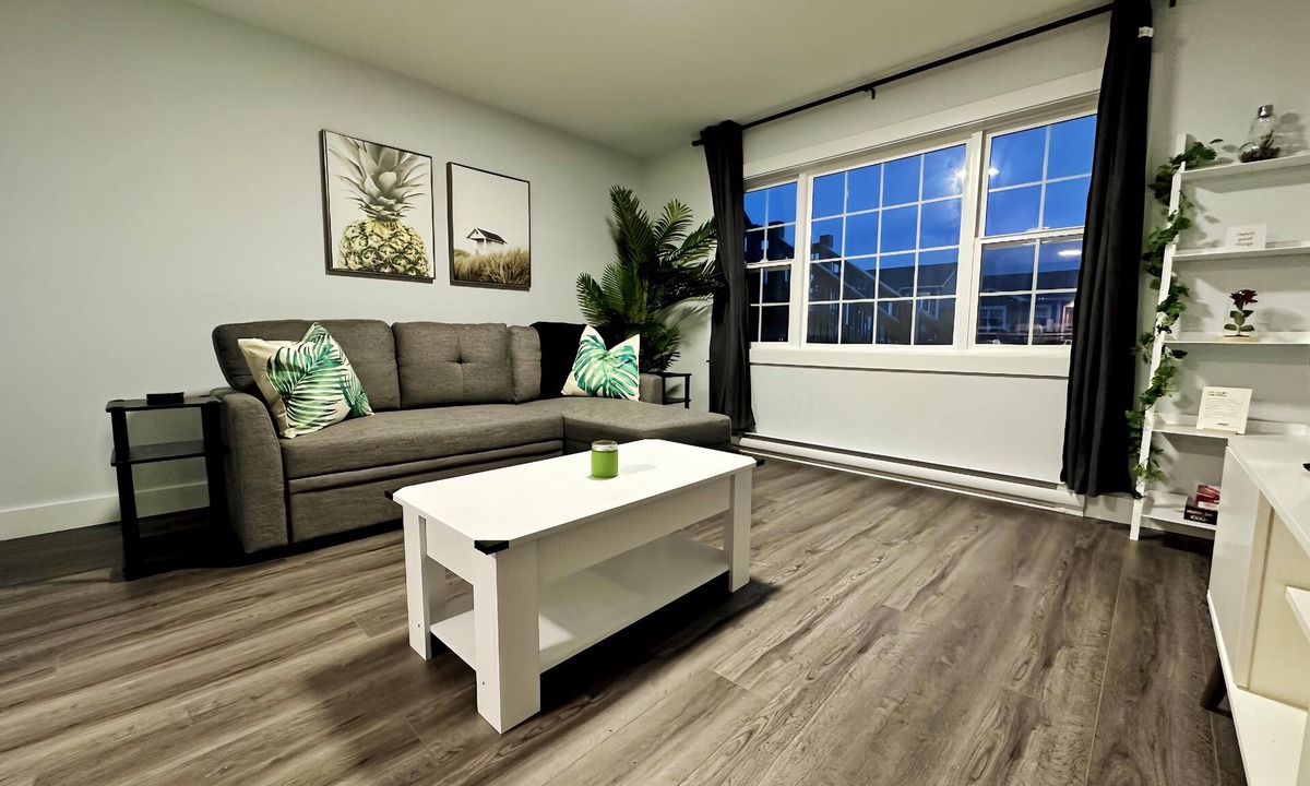 Terra Nova Apartment | Tropical Paradise Oasis in St. John's, NL
