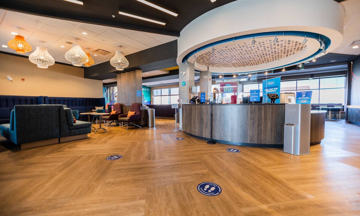 Yarmouth Hotel | Tru By Hilton Yarmouth
