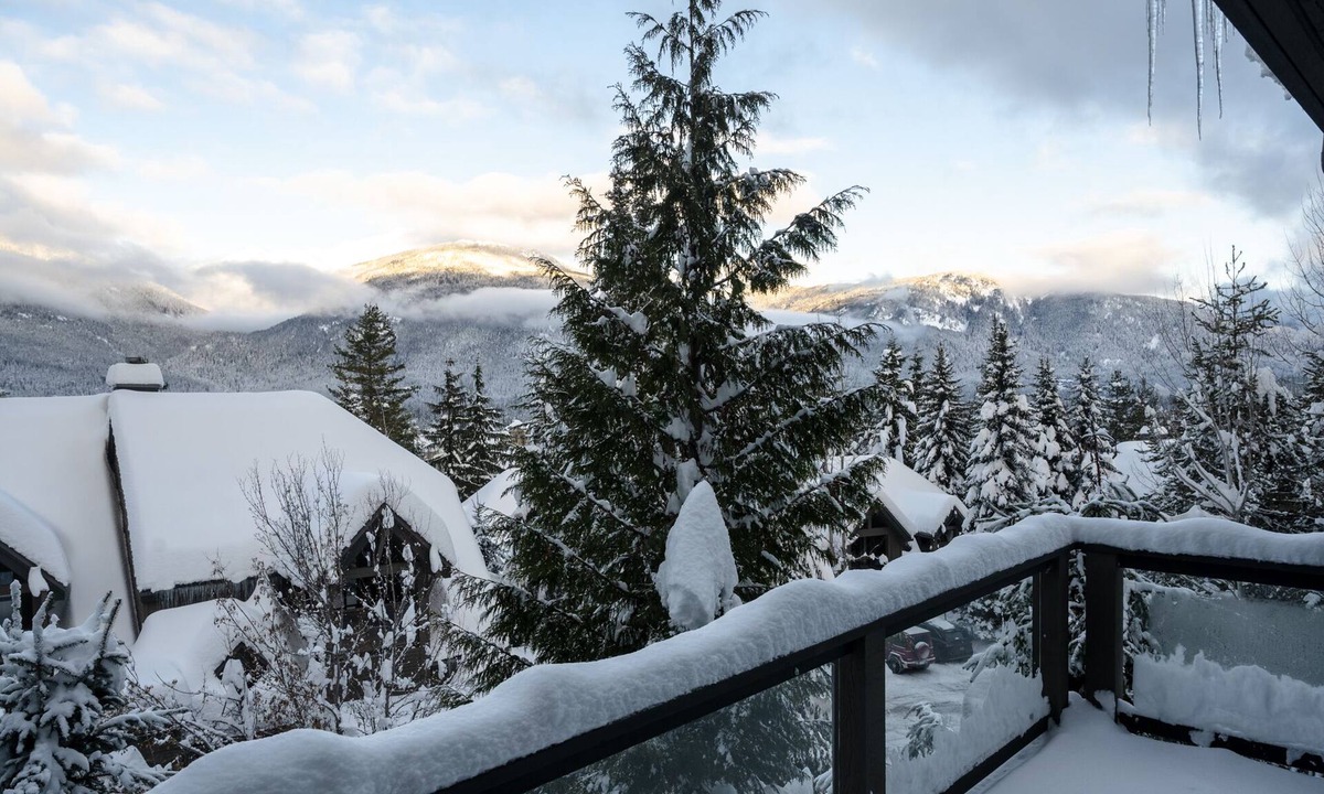 Upper Village House | TRUE ski in/out. ski bike hike to BOTH Gondolas-Pvt HotTub VIEWS-walk everywhere