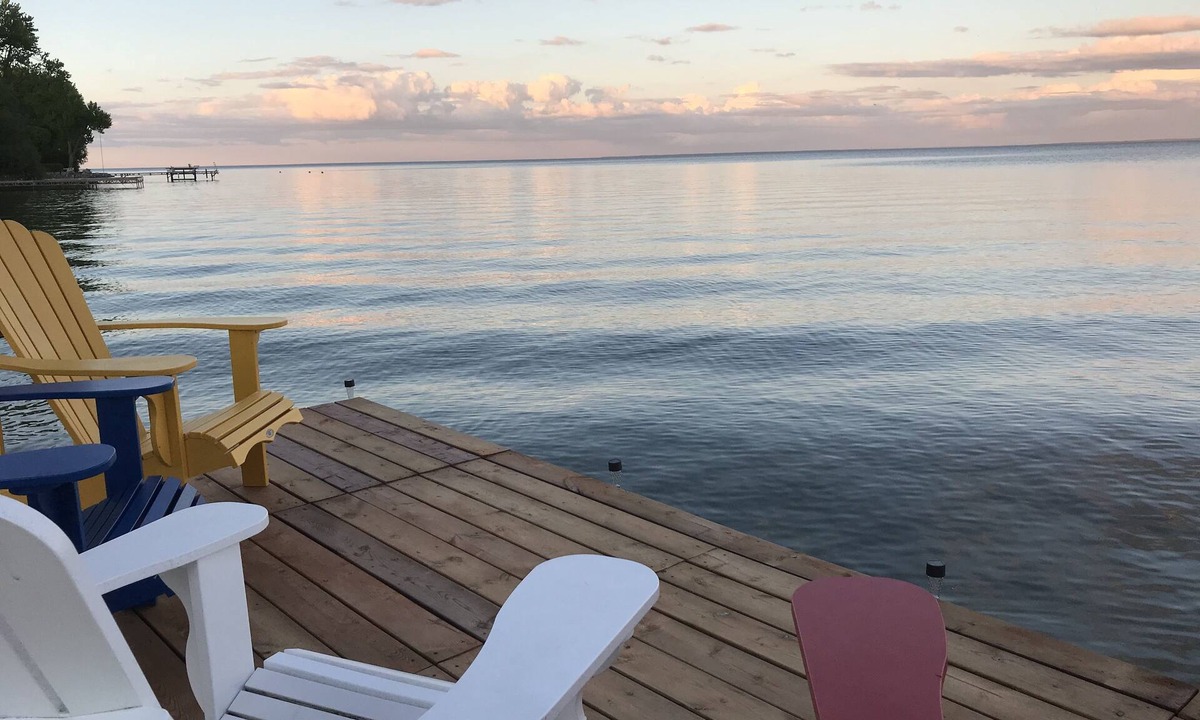 Big Bay Point Cottage | Truly a slice of heaven a must see!