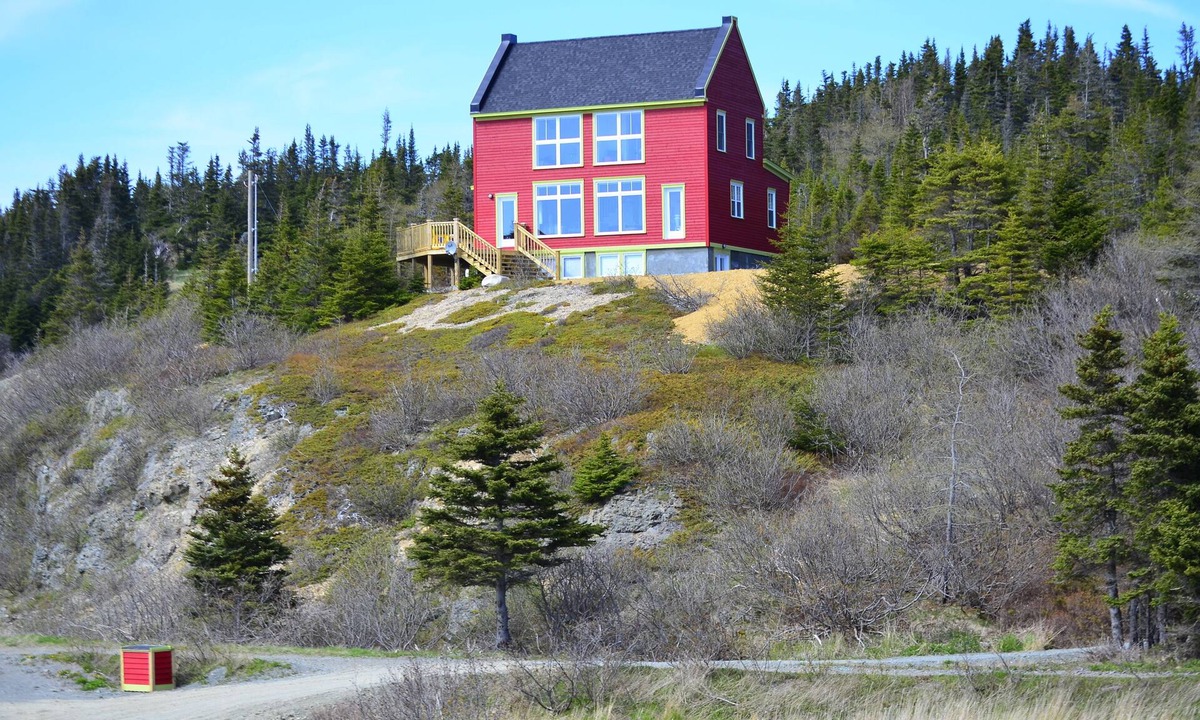 Trinity East Cottage | Tuckamore - Trinity East Luxury, Trinity Bay, NL
