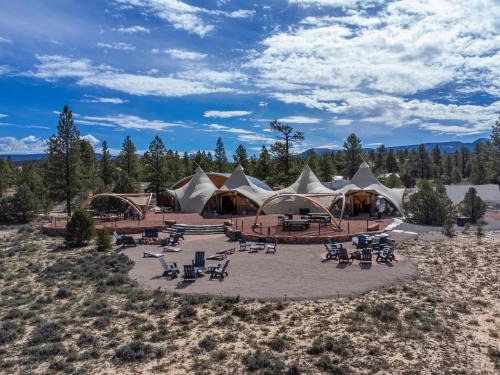 Long Valley Junction Other | Under Canvas Bryce Canyon