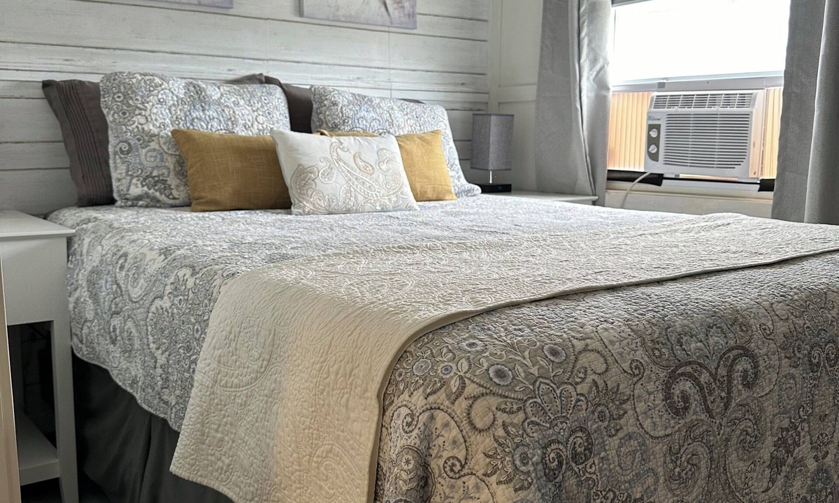 Stanhope Apartment | Unique island rental in Stanhope,PEI