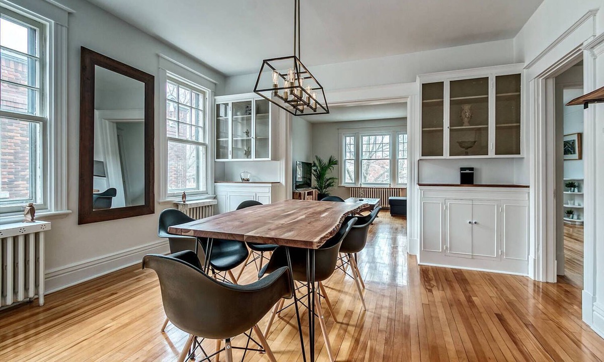 Montcalm Apartment | Unique, newly renovated and spacious 1600 square foot apartment.