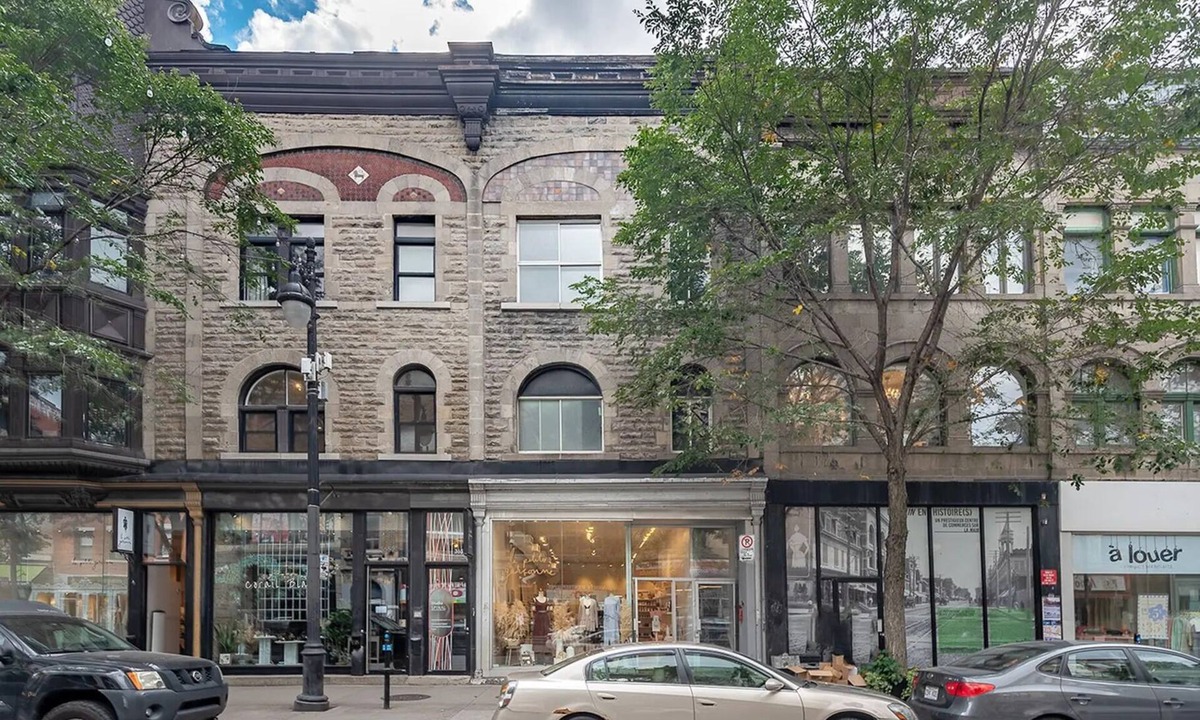 Milton Park Apartment | Unique Stays - 3658 Boul. Saint-Laurent