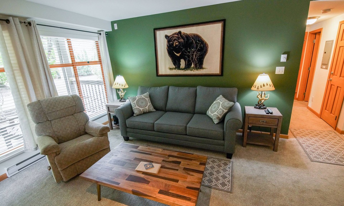 Village North Condo | Updated Whistler Village Condo with Pool, Hot Tub and Free Parking