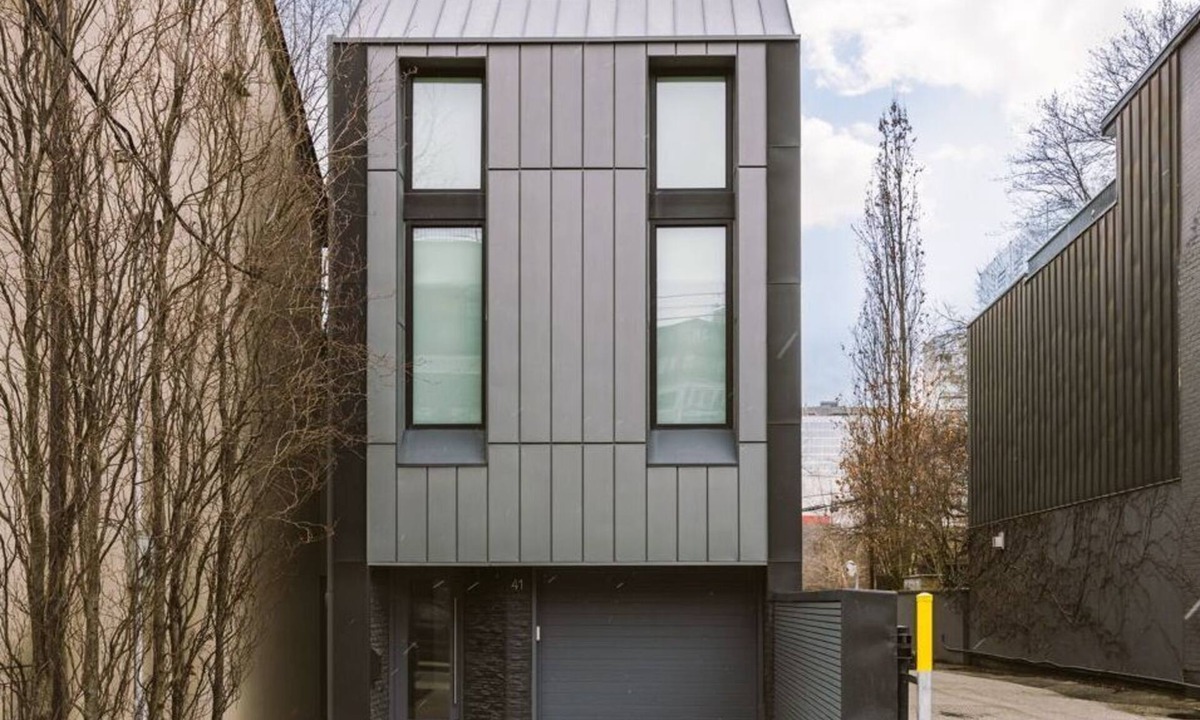 Bloor-Yorkville House | Urban Elegance Home in Yorkville | 3bed3baths