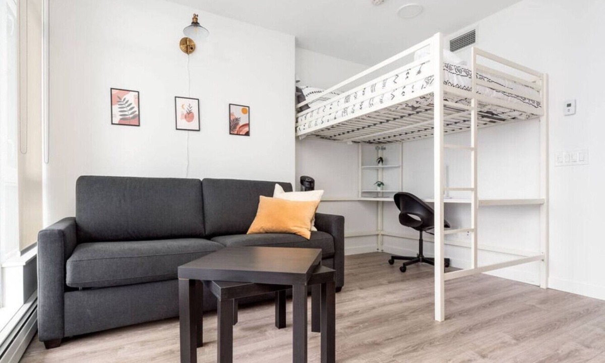 Surrey Apartment | Urban Nest in Surrey - Studio