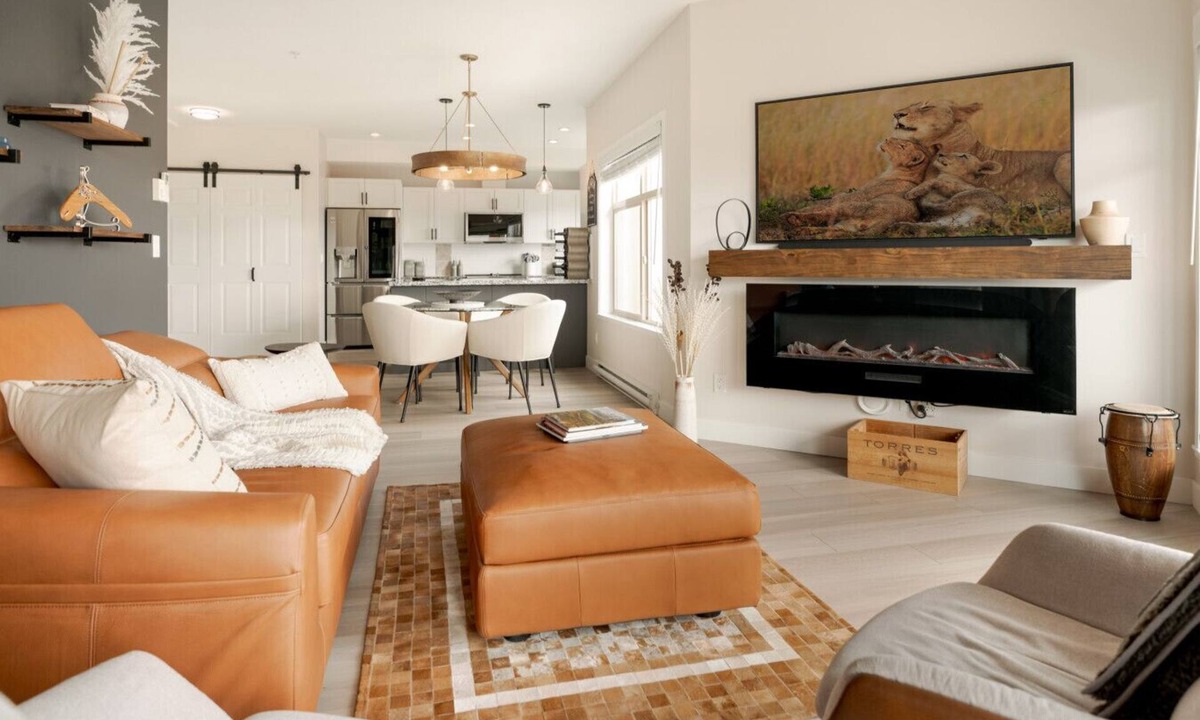 Central Okanagan Condo | Valley View Condo with Resort Amenities