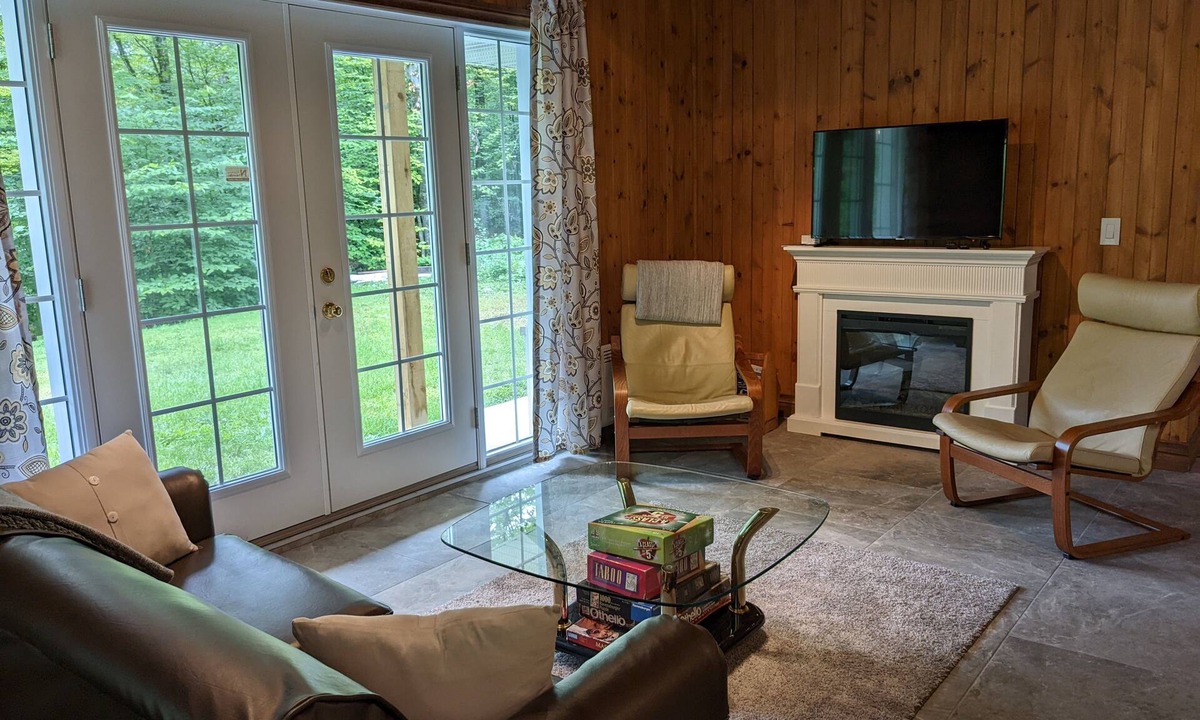 Bolton-Est Ski Chalet | Venez Découvrir ce Site Enchanteur