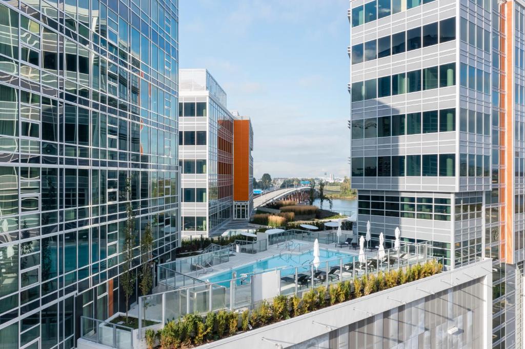 Richmond City Centre Hotel | Versante Hotel