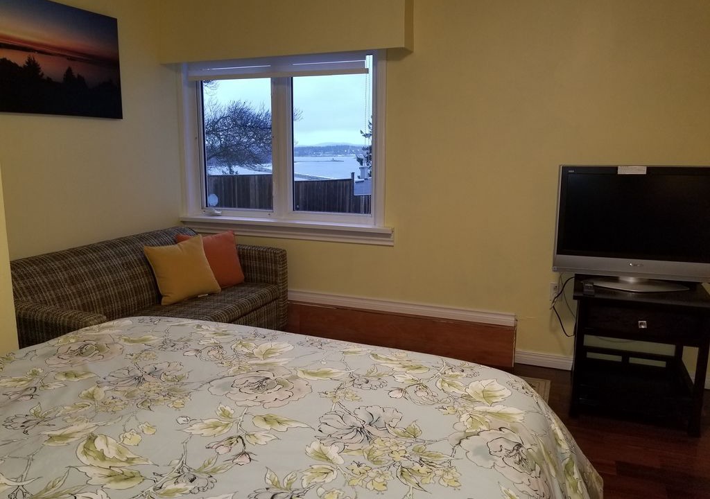 Colwood House | Victoria Ocean View B&B House(Double Room)