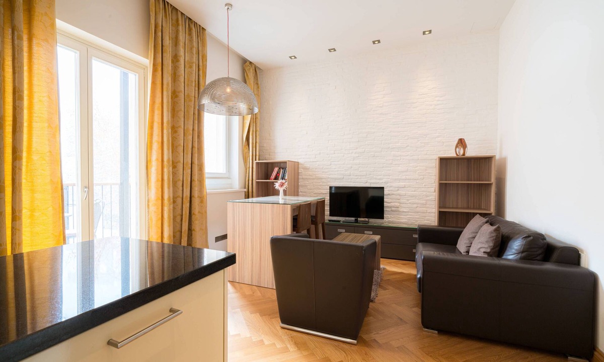 Josefstadt Apartment | Vienna Residence, City Hall - Parliament #6414