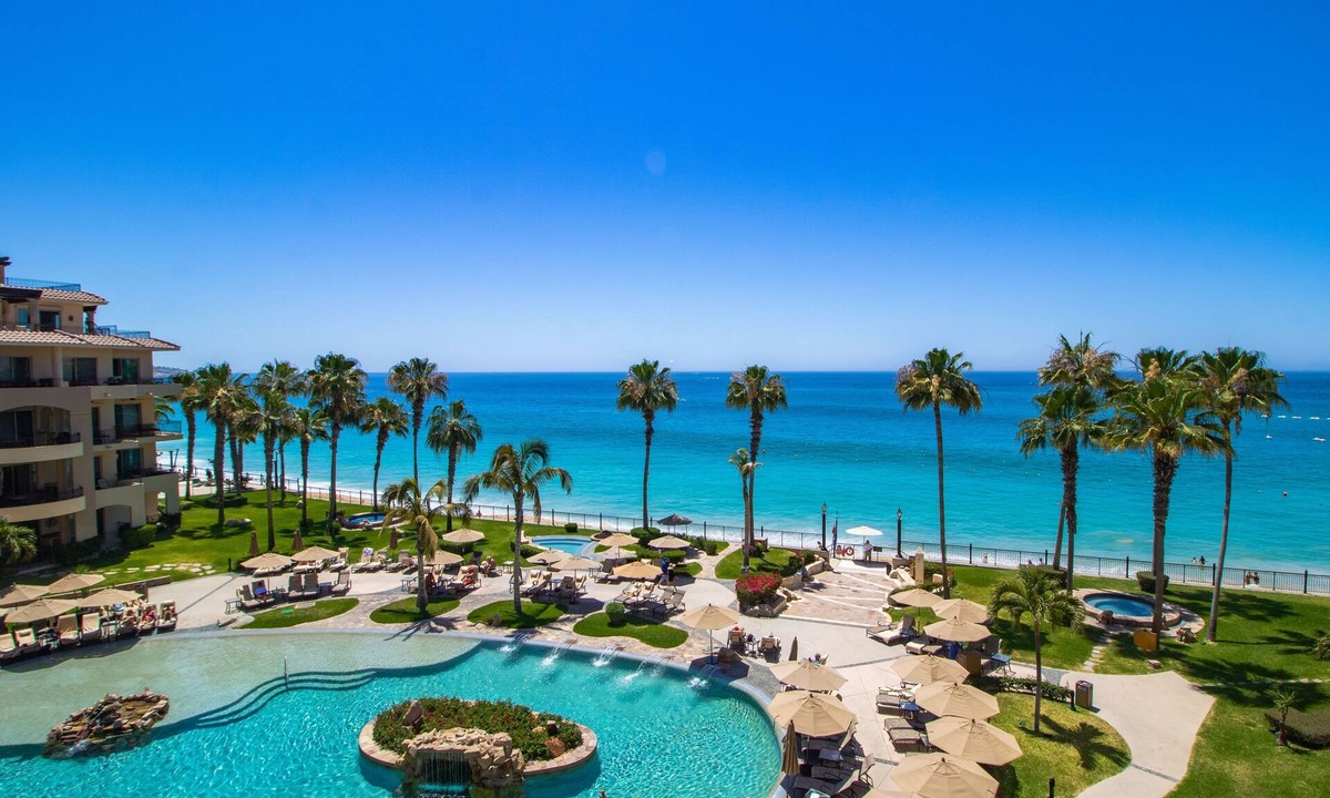 Cabo San Lucas Condo | Villa La Estancia Resort-Medano Beach GORGEOUS, LUXURY 2 bd+3 bath private villa