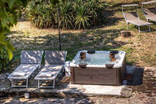 Chianni Villa | Villa La Pieve