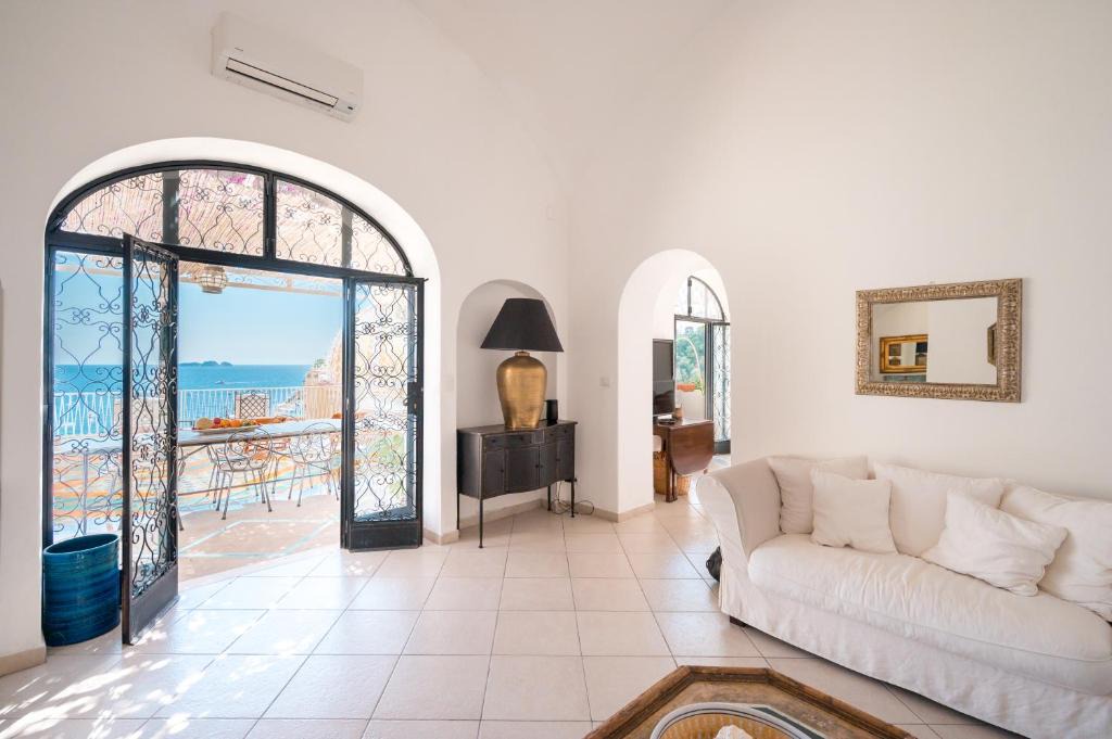 Positano City Centre Villa | Villa Petite Syrene by Elite Villas