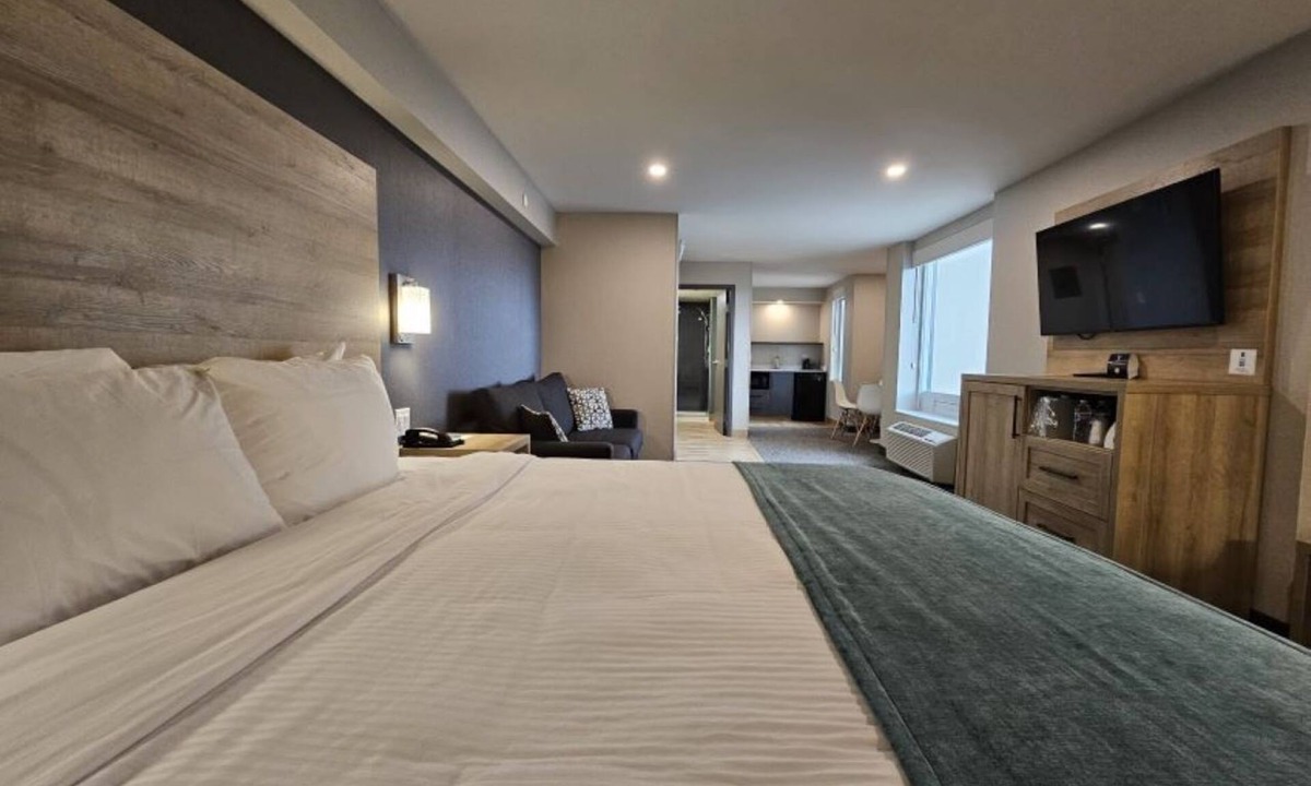 Niagara Falls Hotel | Vittoria Hotel and Suites