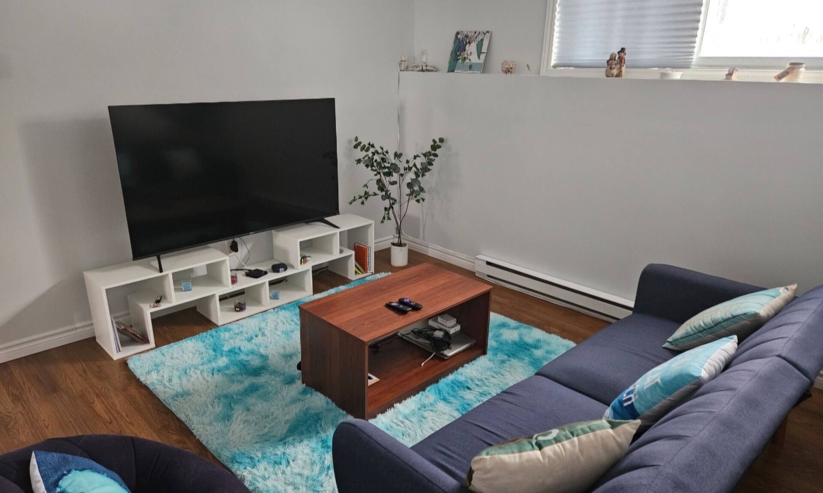 Terra Nova Apartment | Warm and Cozy Home near Airport, University, downtown and Town center