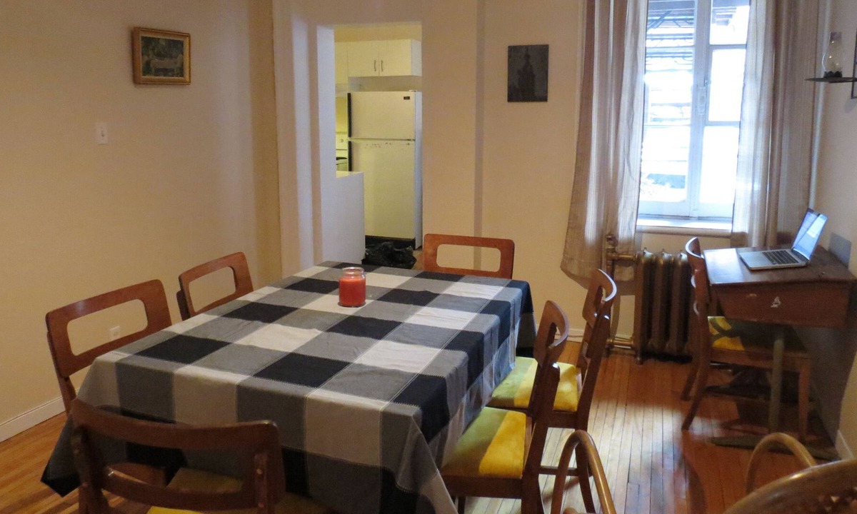 Lower Town Condo | Warm condo in the heart of Old Quebec