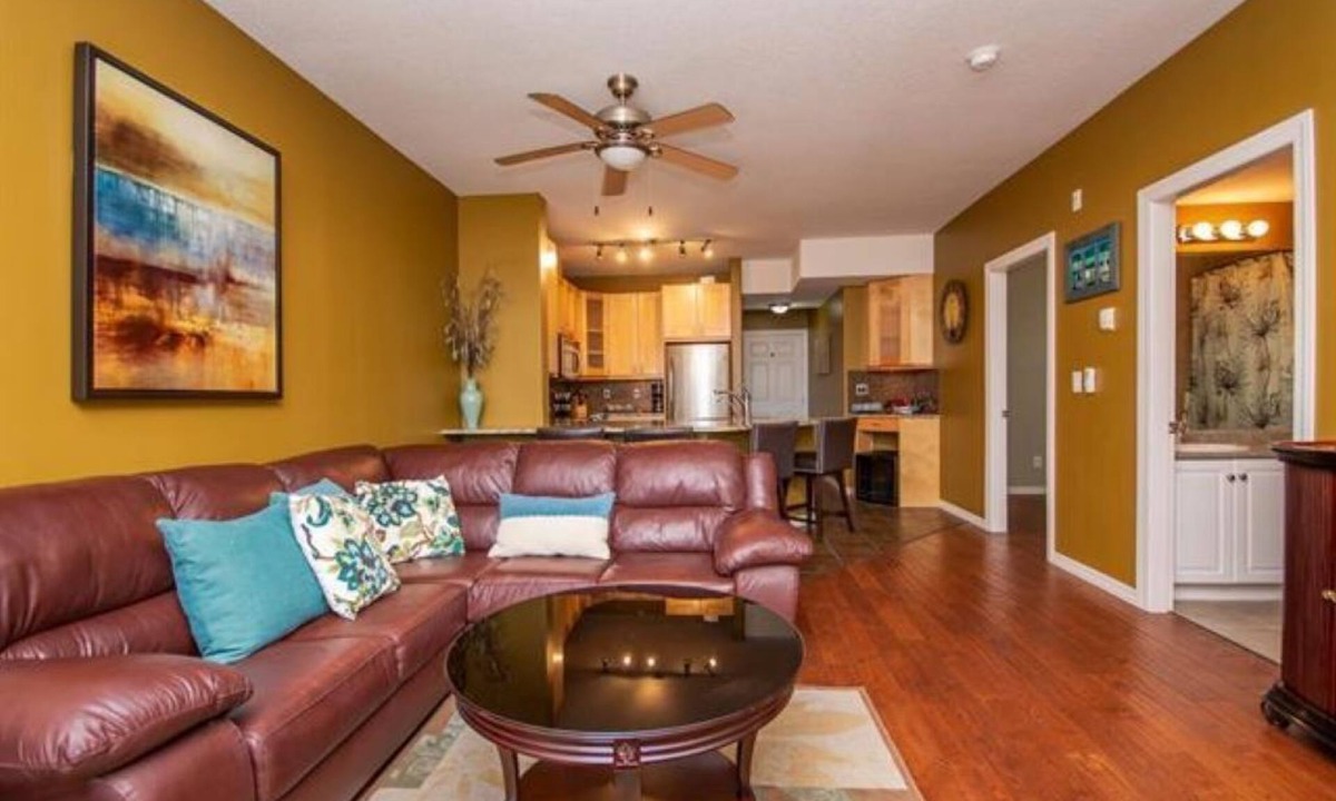 North End Condo | Waterfront property in the Heart of Kelowna's Cultural District