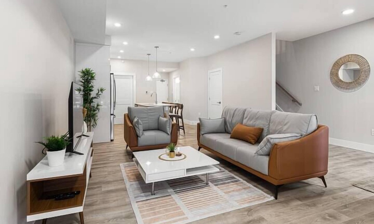 Moncton Apartment | Weldon Loft by Terra Trust Hospitality Suite 114
