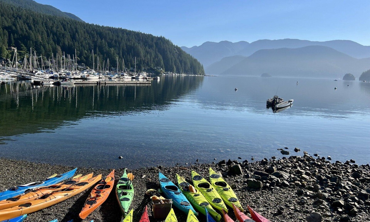 Deep Cove House | West Coast Designer Home - Ocean & Forest Views & Access