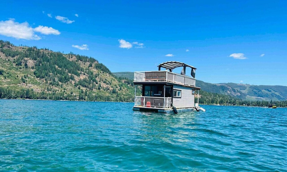 Lake Cowichan Boat Rental | What Ever Floats Your Cabin Choose Your Lakefront
