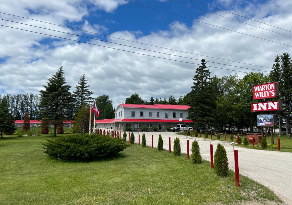 Wiarton Hotel | Wiarton Willys Inn