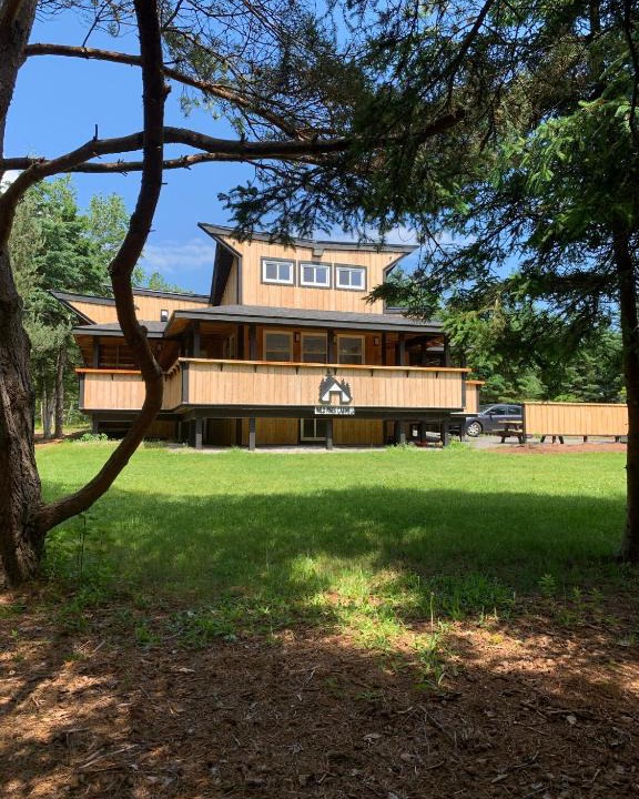 Belfast Other | Wild Pines Cabins