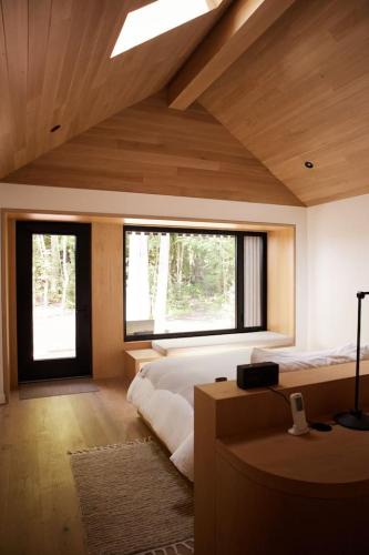 Algonquin Highlands House | Wildflower Rest at Dimensions - Cabin Fifteen