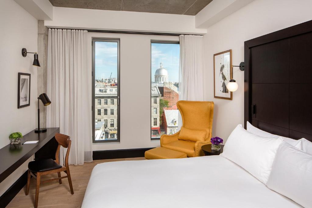 Old Montreal Hotel | William Gray by Gray Collection