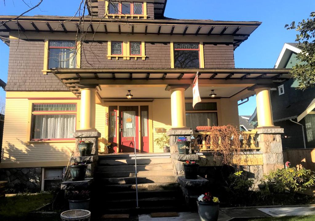 Mount Pleasant Bed & Breakfast | Windsor Guest House