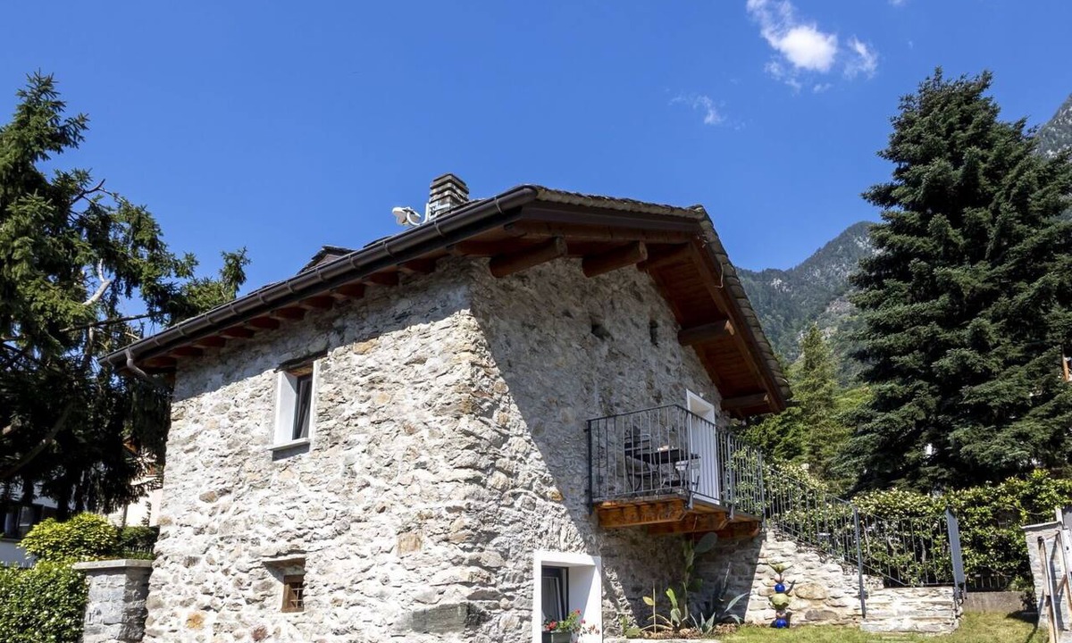 Cortinaccia House | Wonderful private villa for 4 people with WIFI, TV, terrace and pets allowed