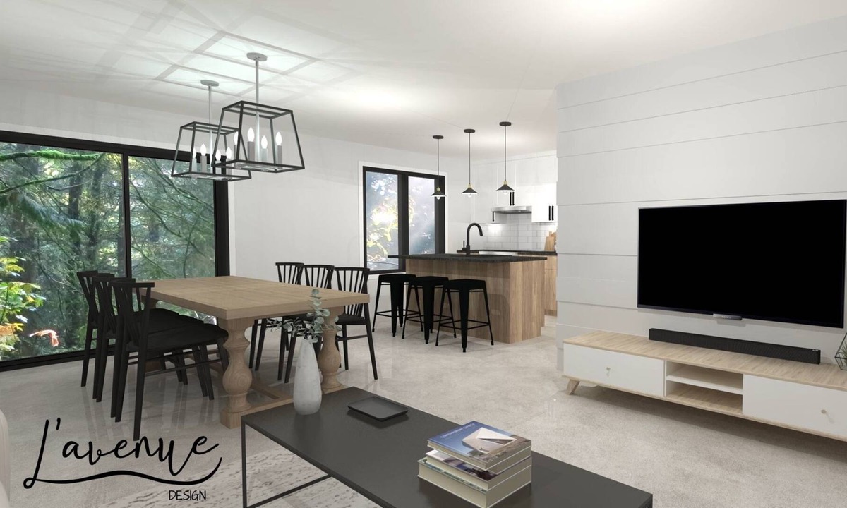 Tingwick Apartment | Wonderful ski in ski out