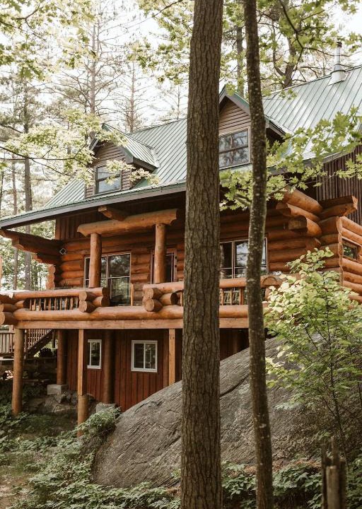 Severn House | Wood House Muskoka