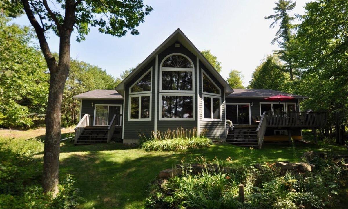 The Archipelago Cottage | Woods Bay Lookout, Georgian Bay