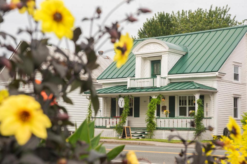 Mauricie Bed & Breakfast | Yamachiche P.Q.