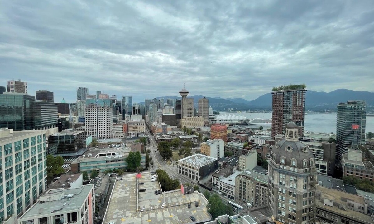 Crosstown Condo | You're in the heart of the action for entertainment and office!
